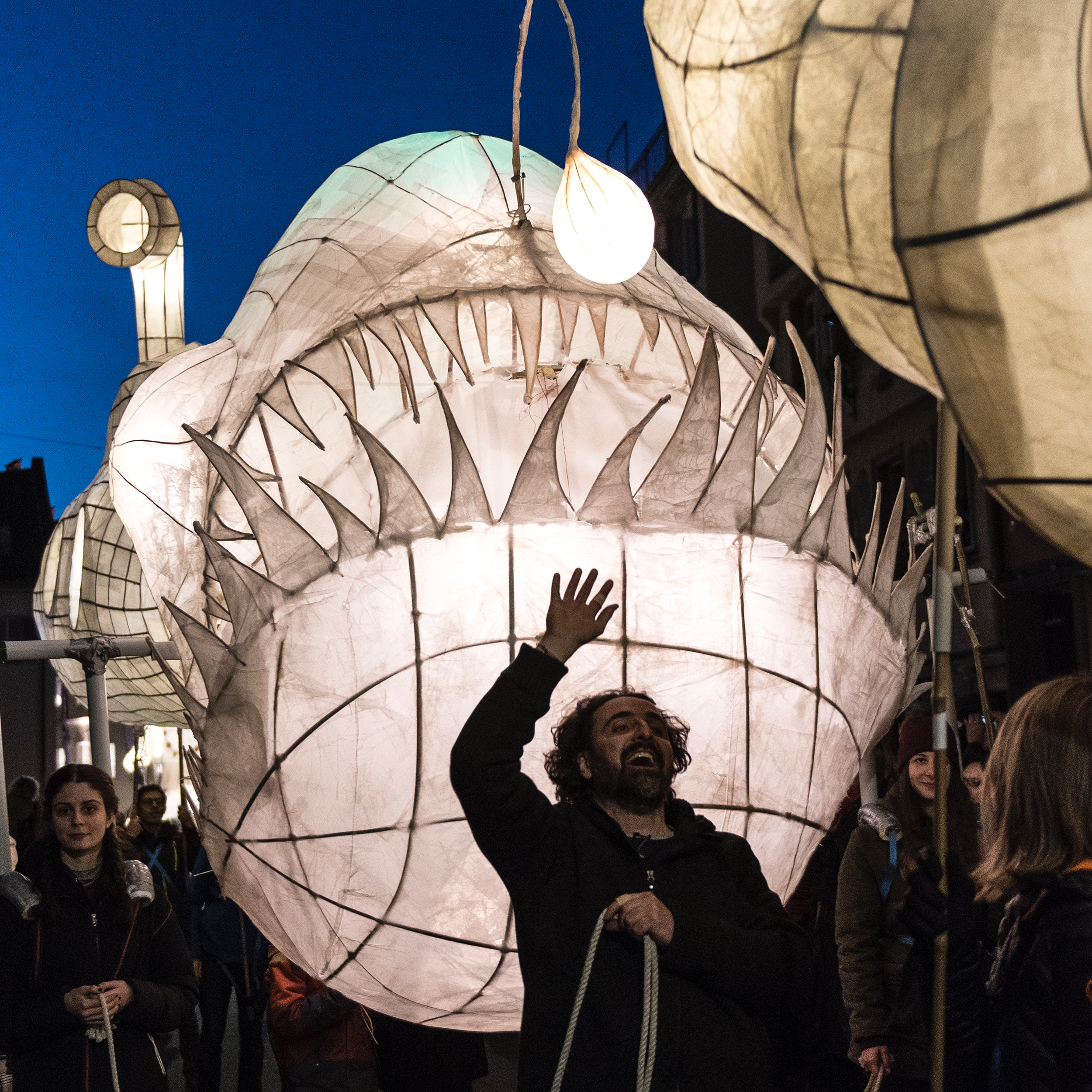 Lichterfest 2020 | Parade