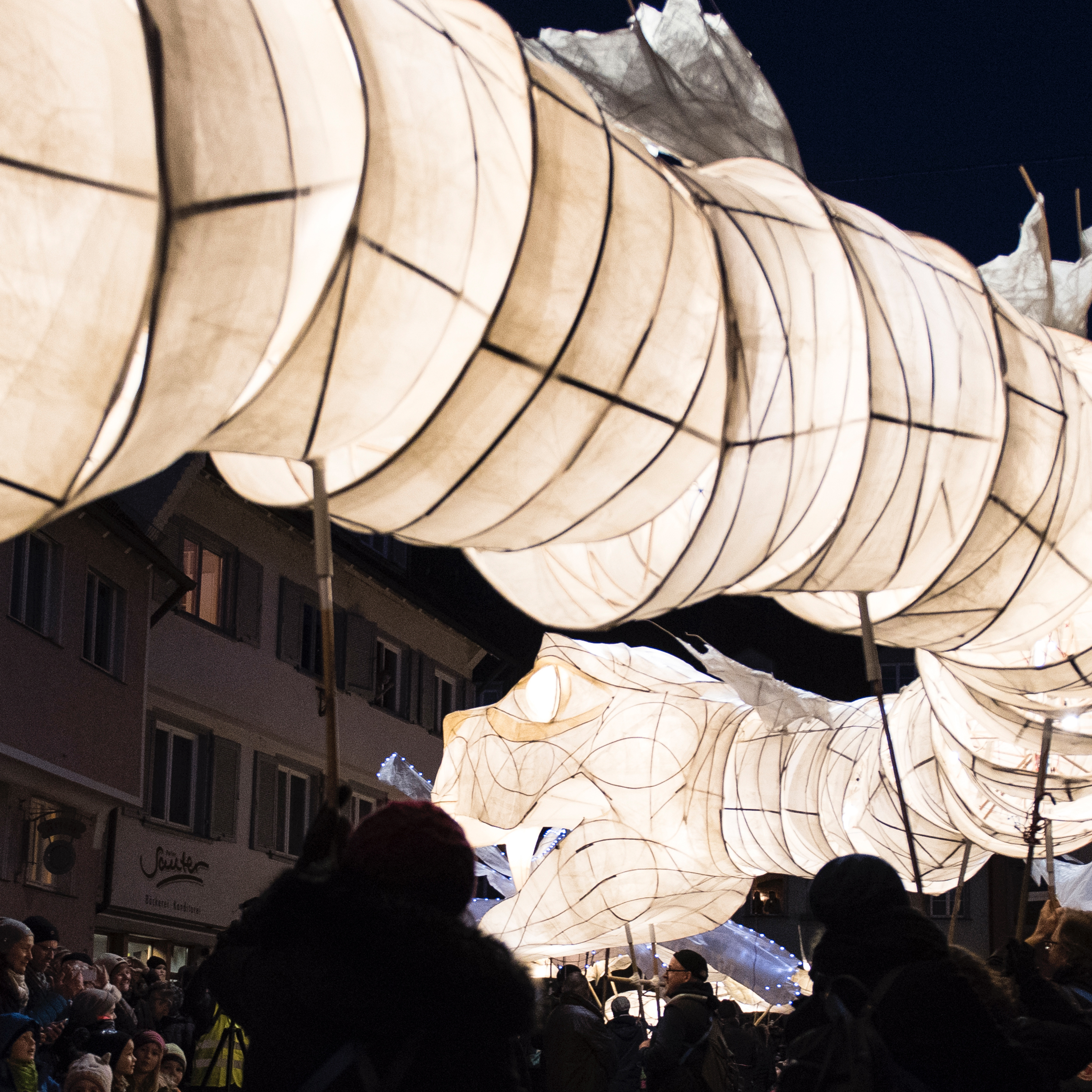 Lichterfest 2020 | Parade