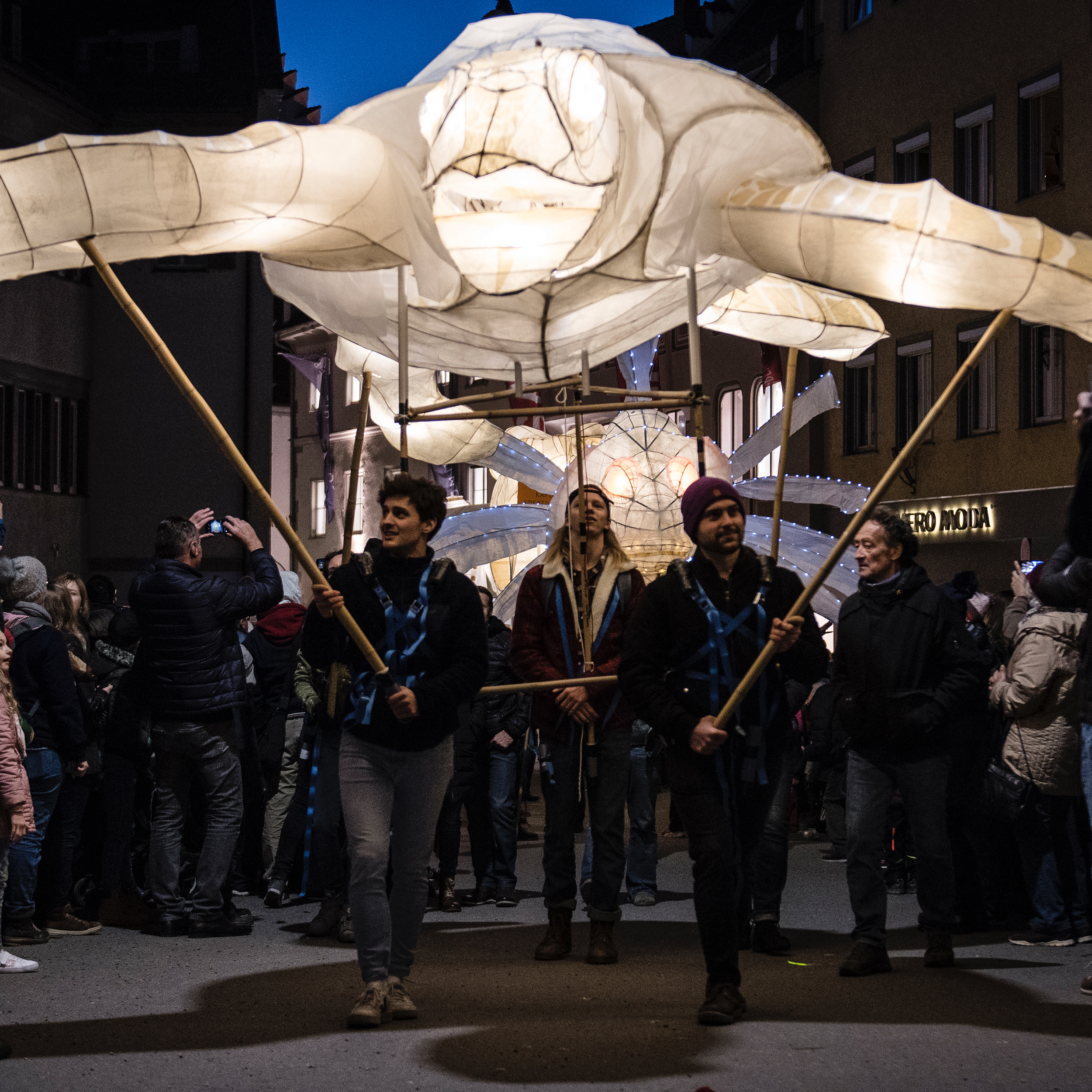 Lichterfest 2020 | Parade