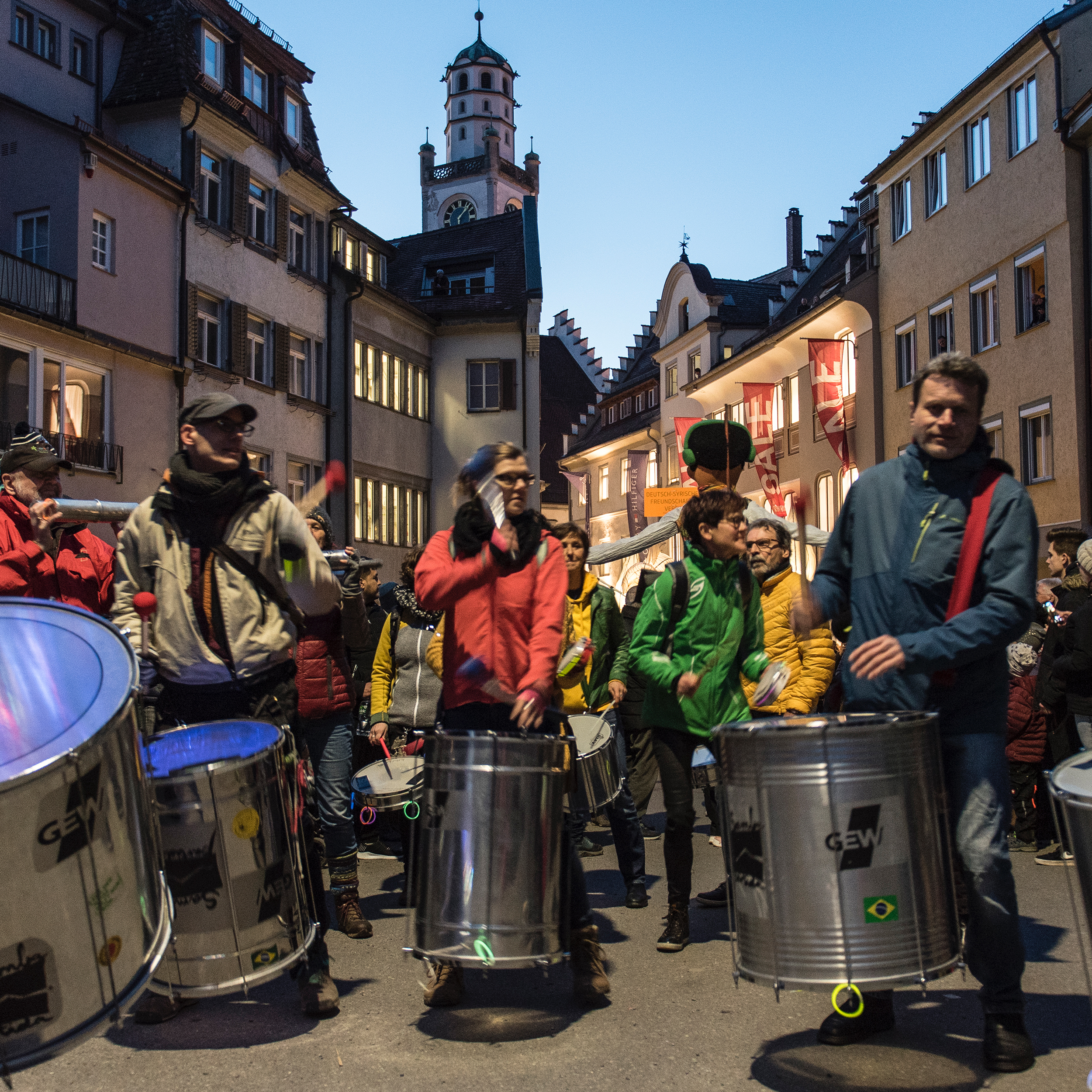 Lichterfest 2020 | Parade