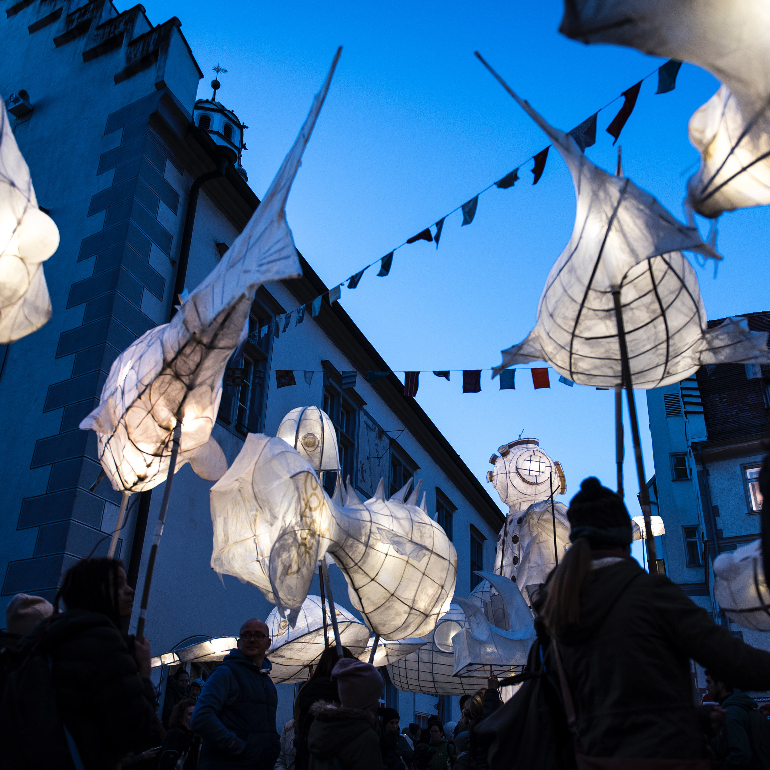 Lichterfest 2020 | Parade