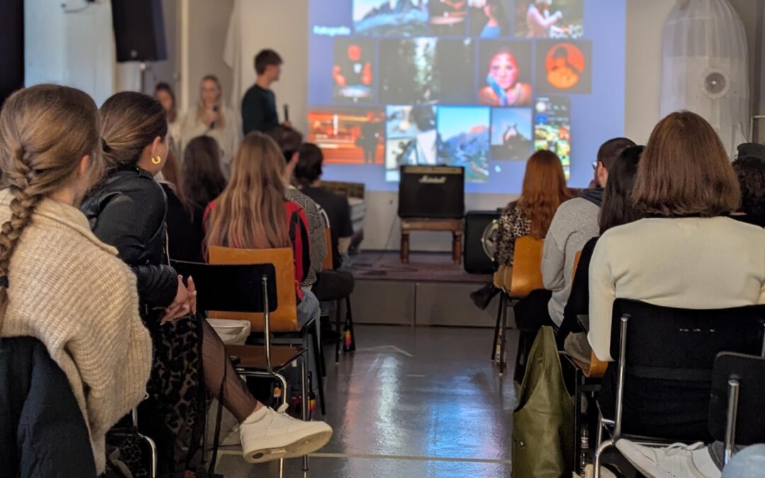 Musikvideo-Speeddating im KAPUZINER – kreatives Matching für Oberschwaben