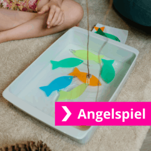 Mi. 10.09. Bau eines Angelspiels - Ferienprogramm