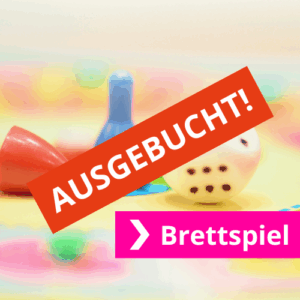 Do. 11.09. Brettspiel selber herstellen - Ausgebucht!