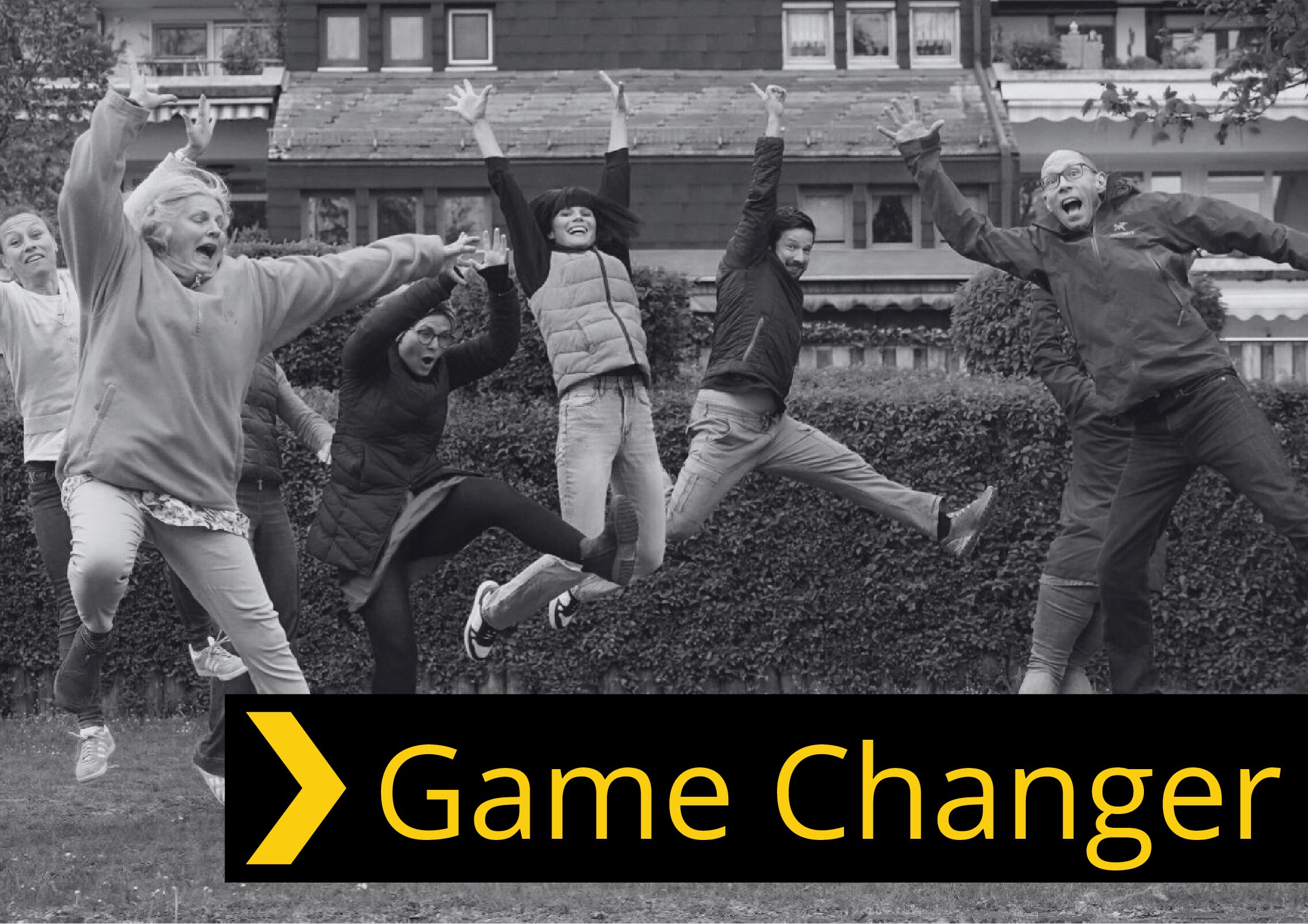 Di. 21.10. Game Changer
