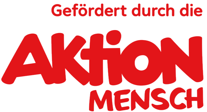 gefördert durch die Aktion Mensch