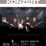 Klappstuhlkonzert Kapuziner Ravensburg Rauch+Spiegel Plattenspieler
