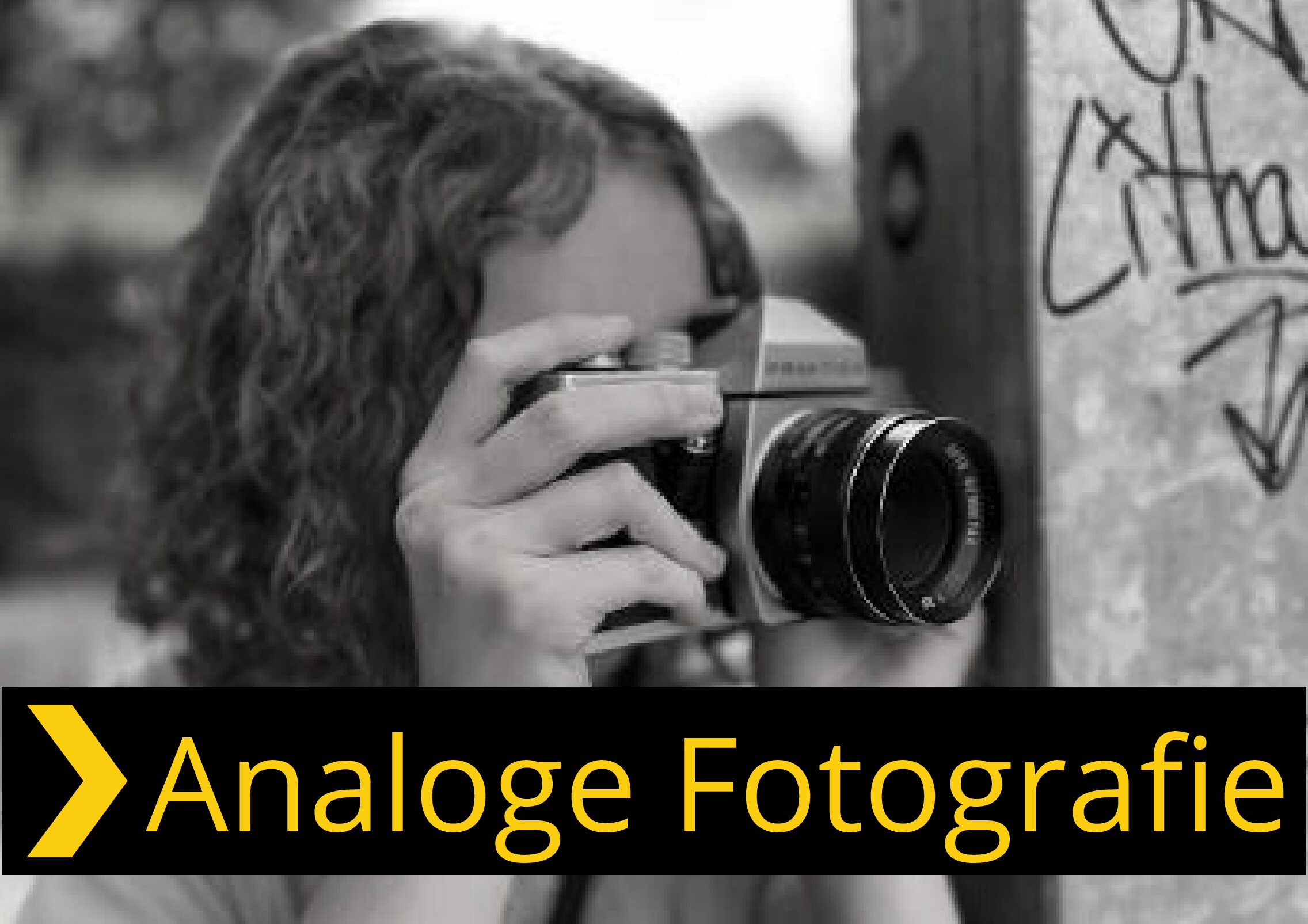 Sa.14.03. Vom ersten Klick zum fertigen Print - Intensivkurs zur analogen Fotografie und Dunkelkammer