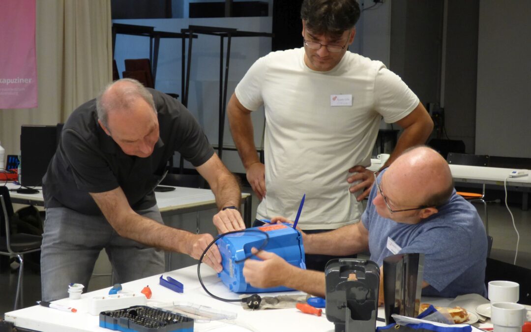 10 Jahre Repair Café