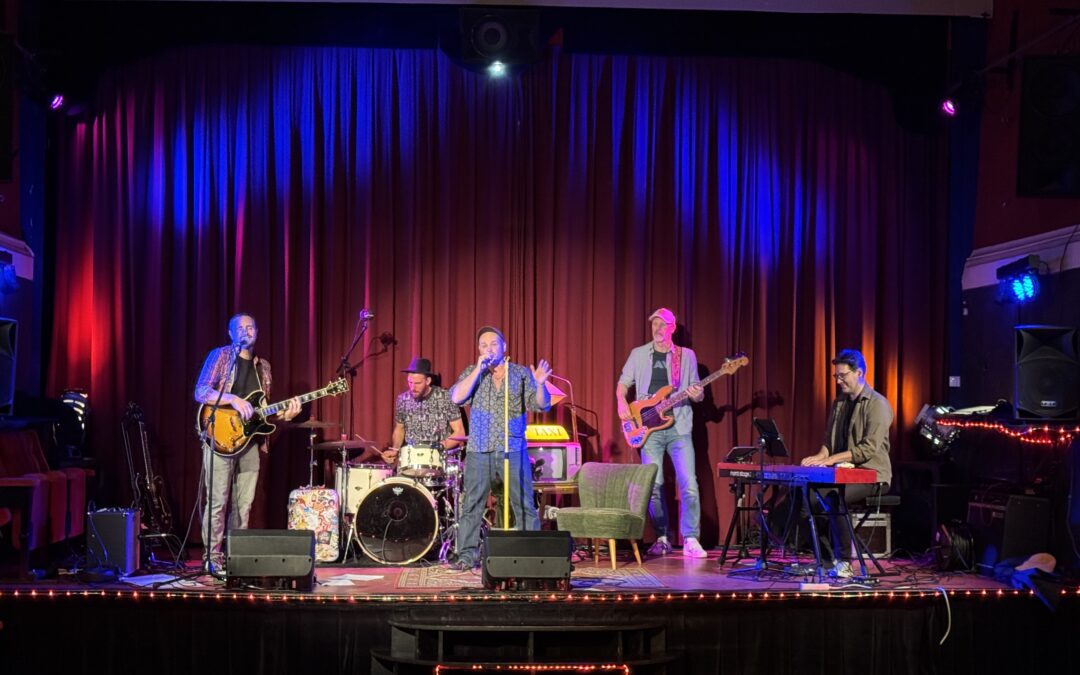 Konzerte von Lass Vegas