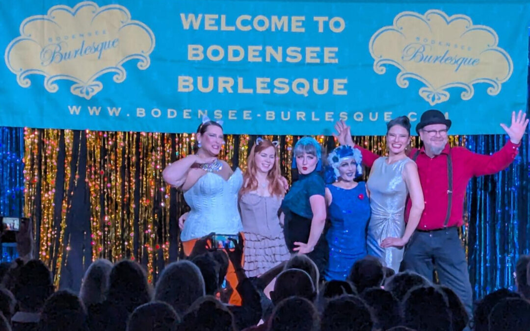 Attention Tease – Burlesque im KAPUZINER III