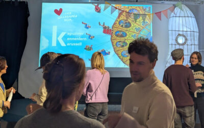 Kennenlern Karussell