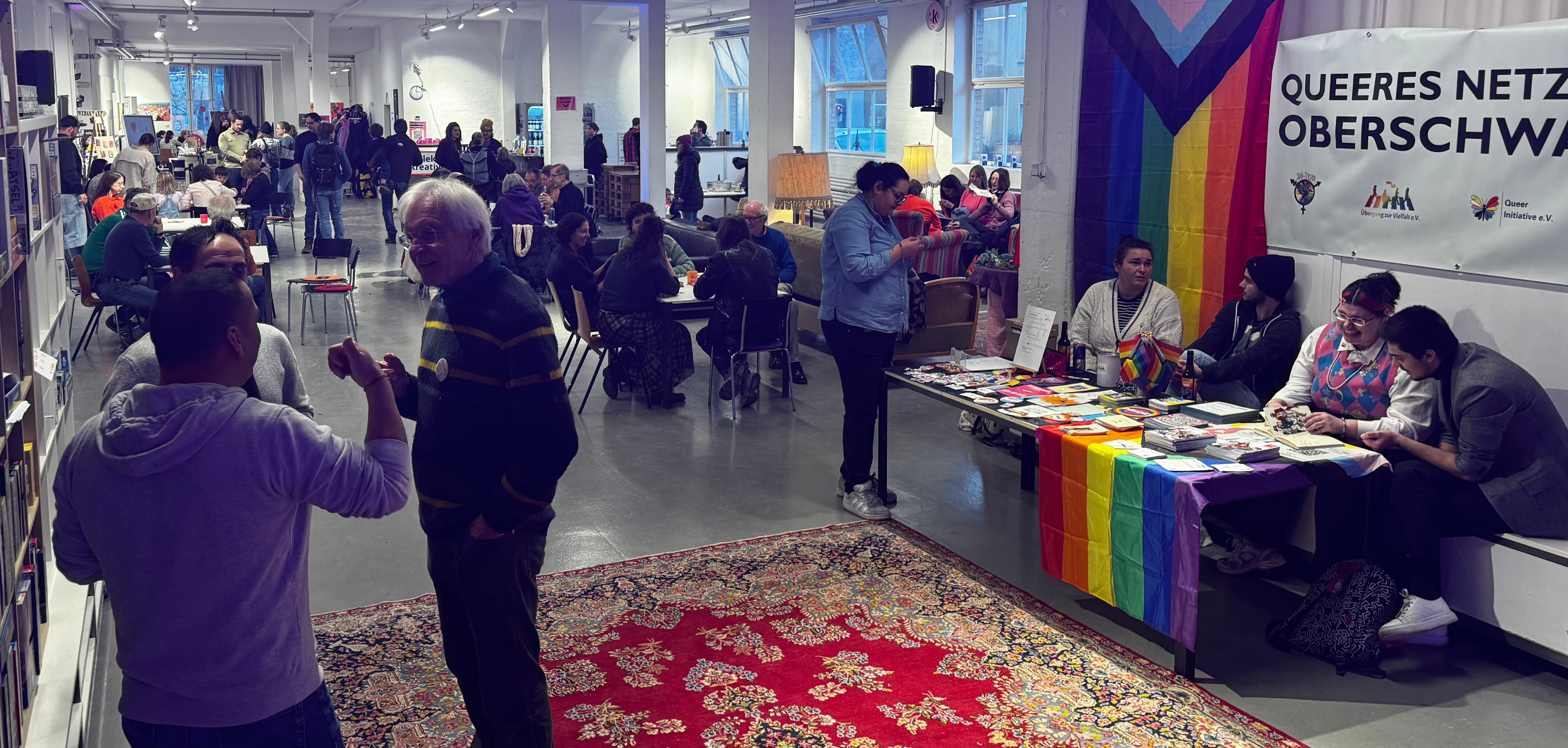 Kapuzinertag im Januar – Offene Türen, offene Herzen