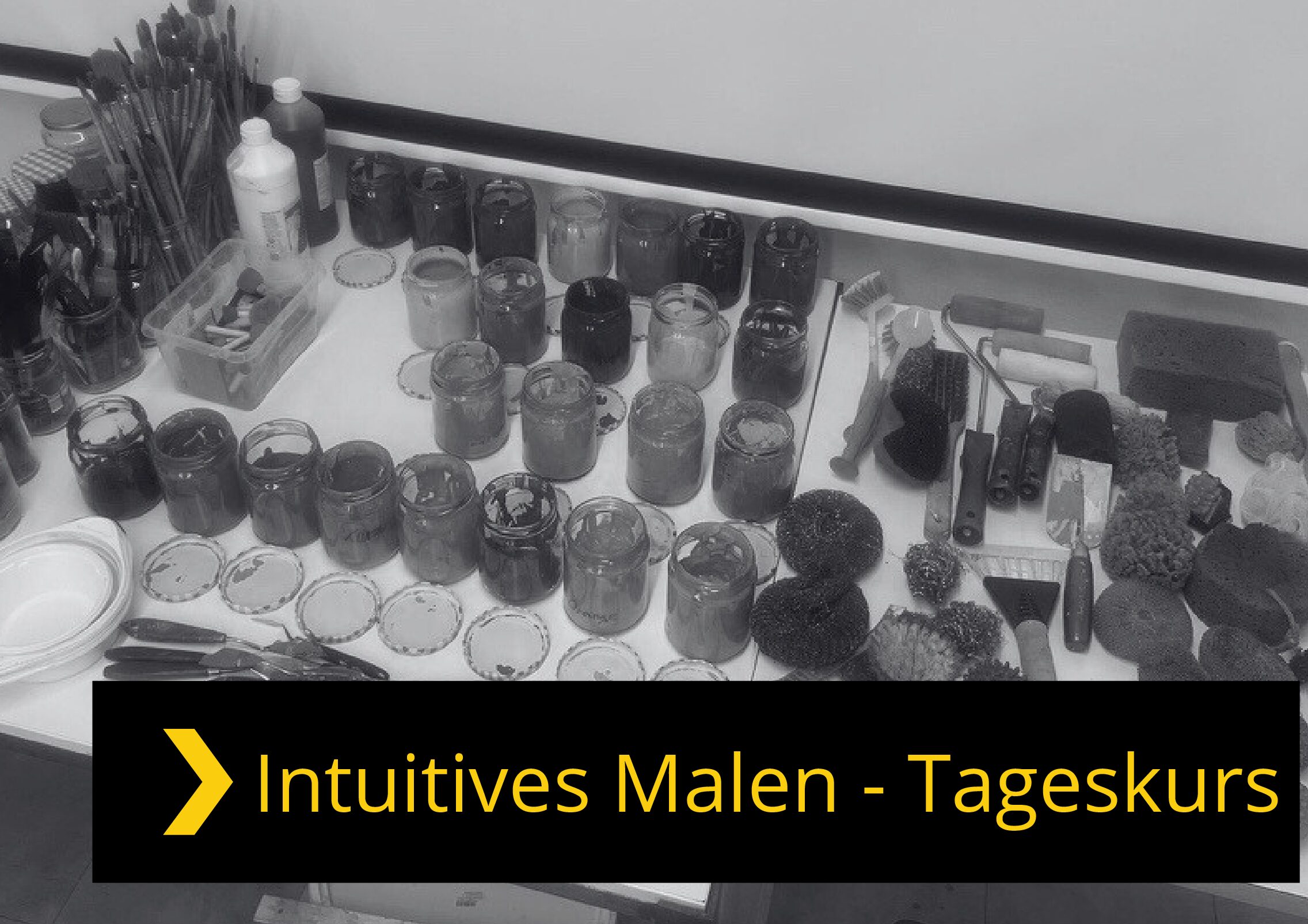 So. 22.03. Intuitives Malen – Tageskurs