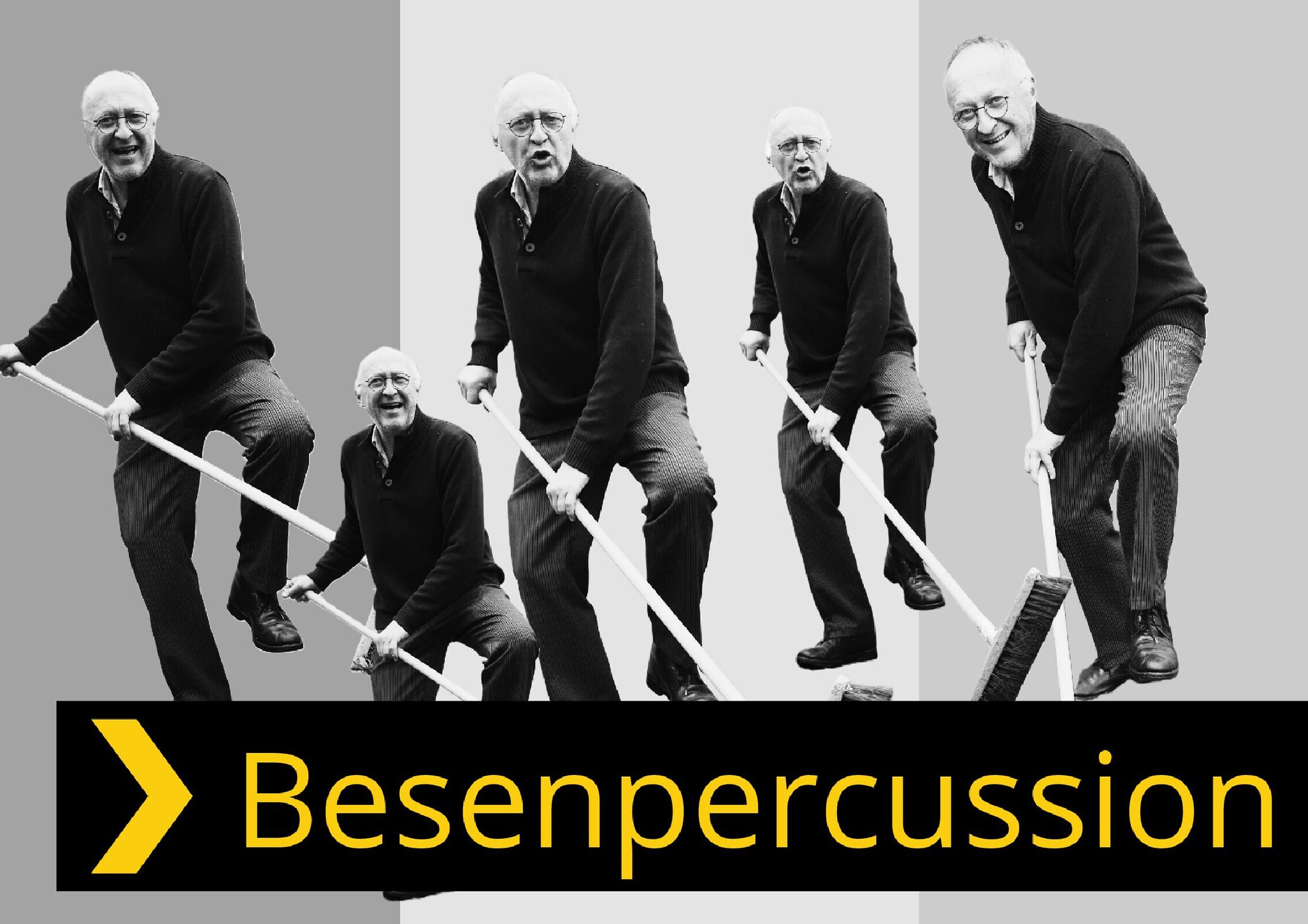 Di. 21.04. Besenpercussion