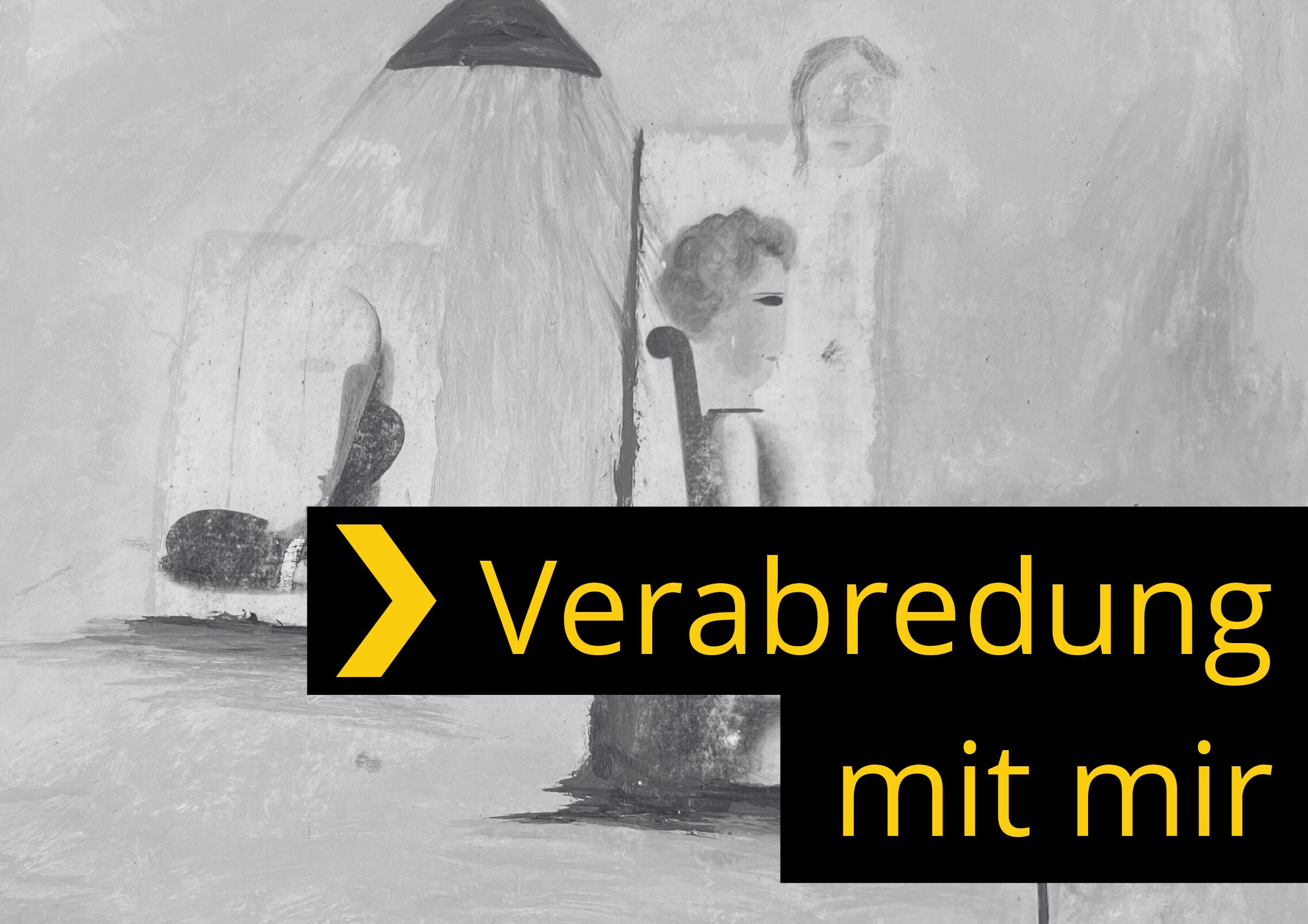 So. 19.04. Verabredung mit mir – neugierig - offen - wertungsfrei