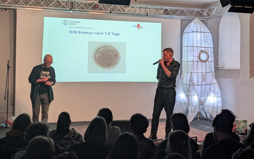 PowerpointKaraoke im KAPUZINER