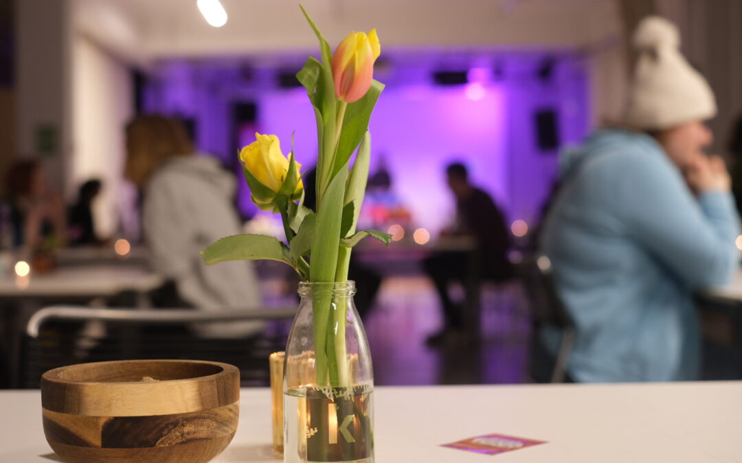 Valentinstag, mal anders?Yes please! – Speedfriending – Queer Edition