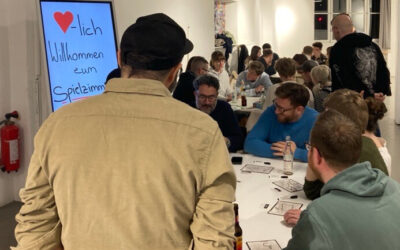 Spielzimmer im KAPUZINER