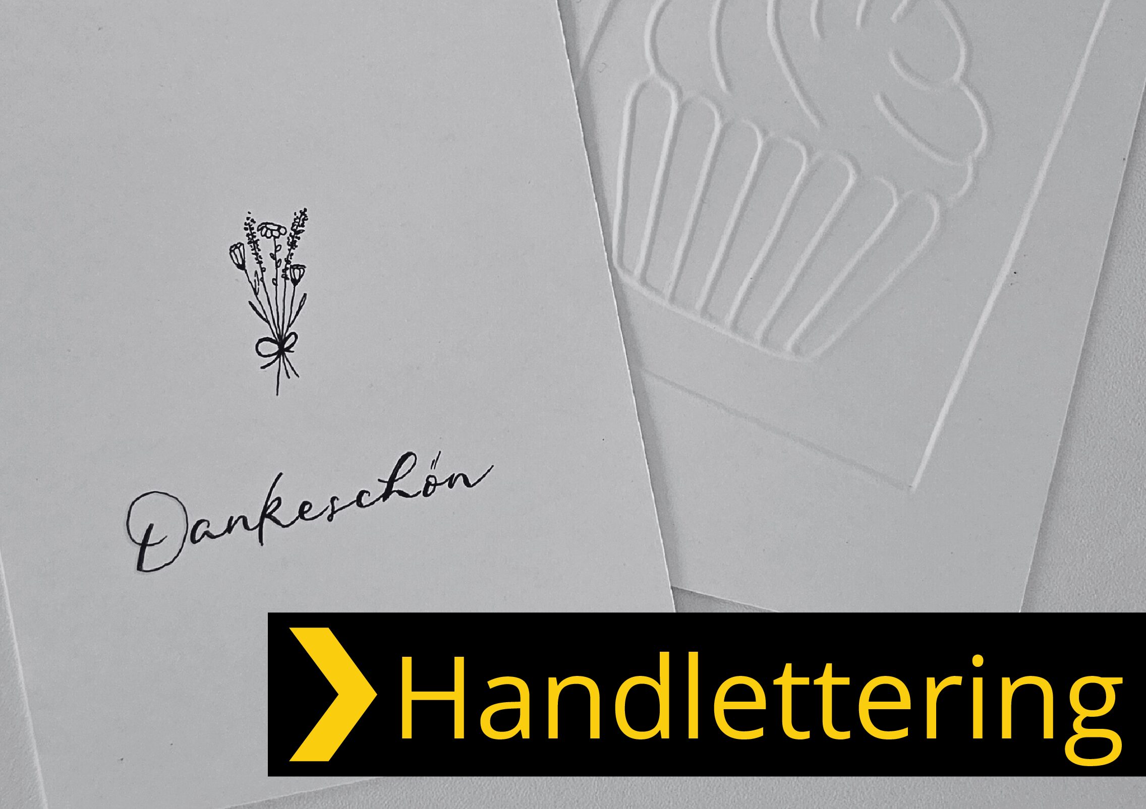 Di. 05.05. Handlettering