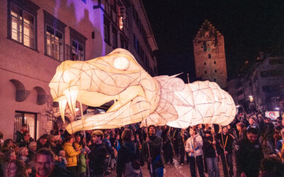 Lichterfest und KUNST LICHT NACHT 2026