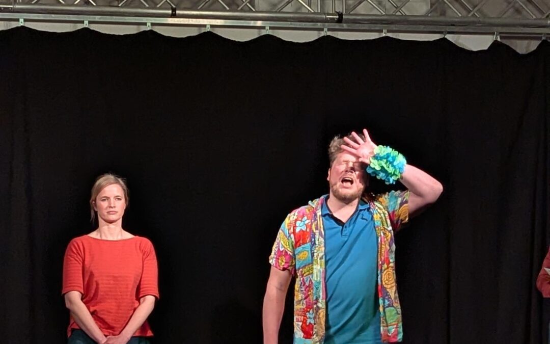 UTOBIA- die Impro Frühlingsshow