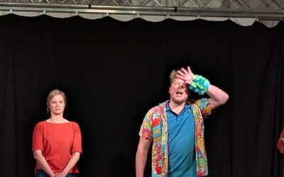UTOBIA- die Impro Frühlingsshow