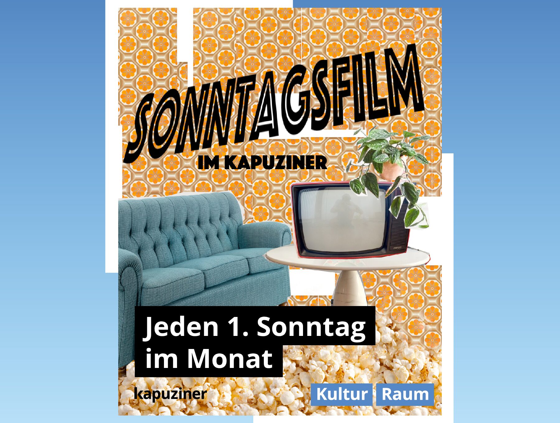 Der Sonntagsfilm im KAPUZINER – Ersatztermin