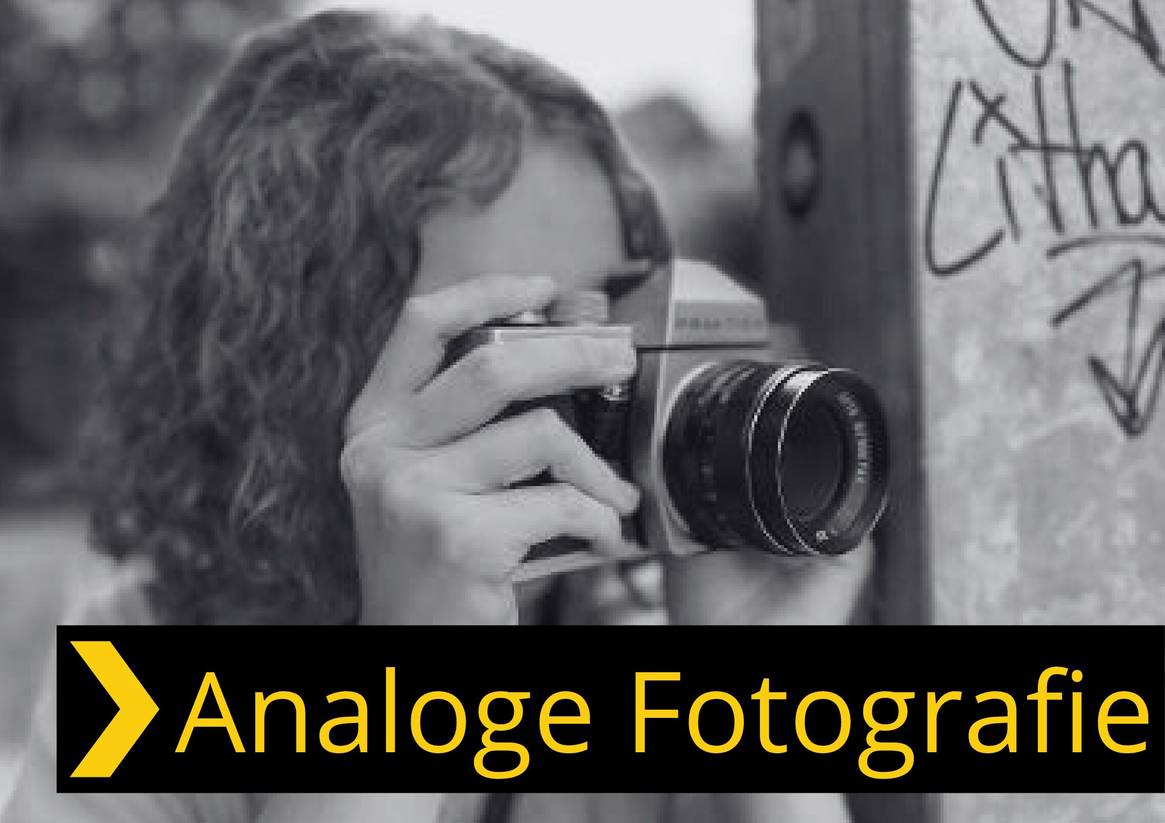 Sa. 26.09. Vom ersten Klick zum fertigen Print - Intensivkurs zur analogen Fotografie und Dunkelkammer