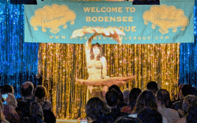 Attention, Tease! – Burlesque im KAPUZINER IV