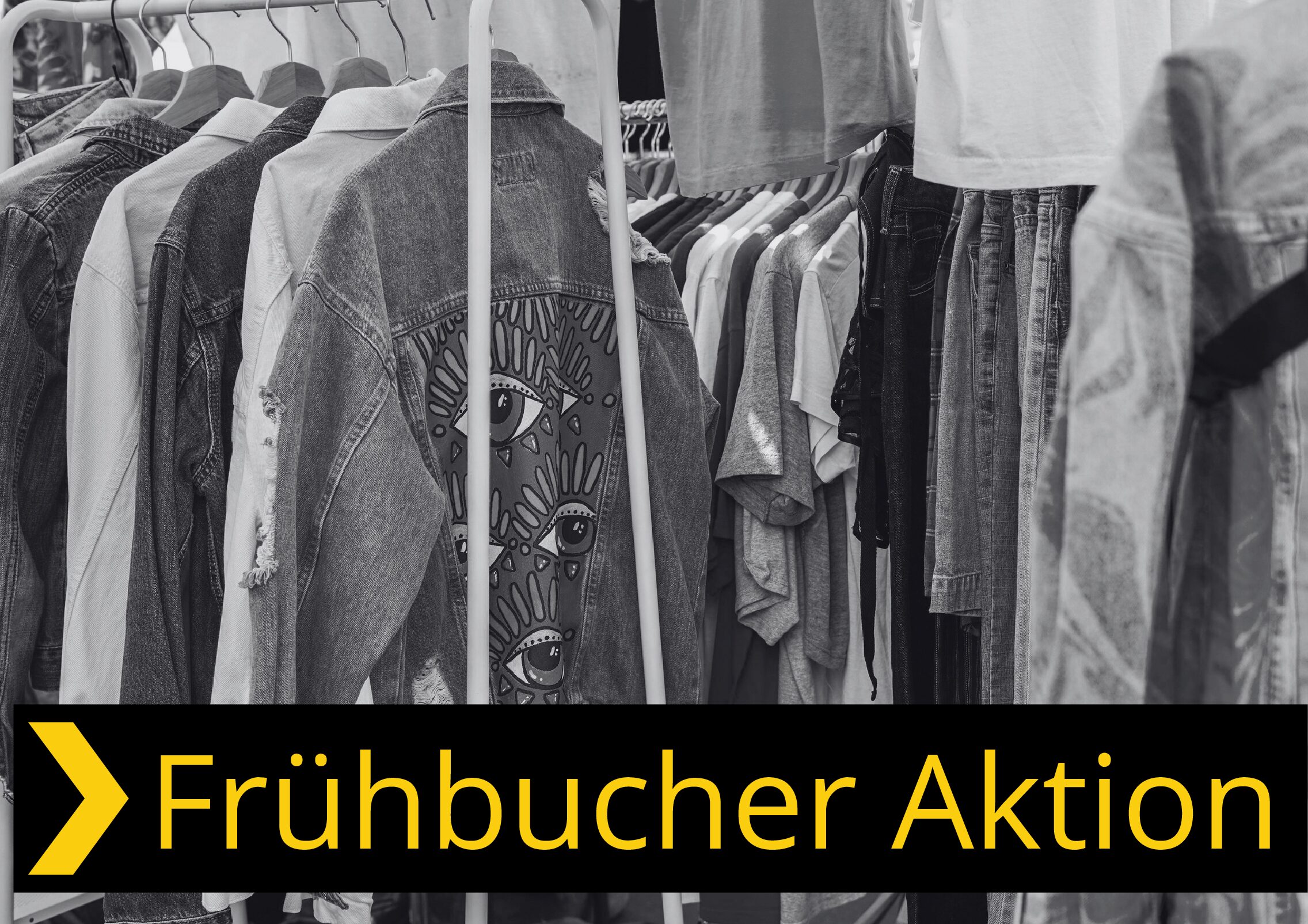 Sa. 10.10. Frühbucher Aktion: großer Tisch für den Preis von einem kleinen