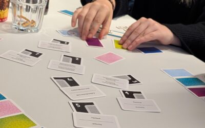 Spielzimmer im Juni