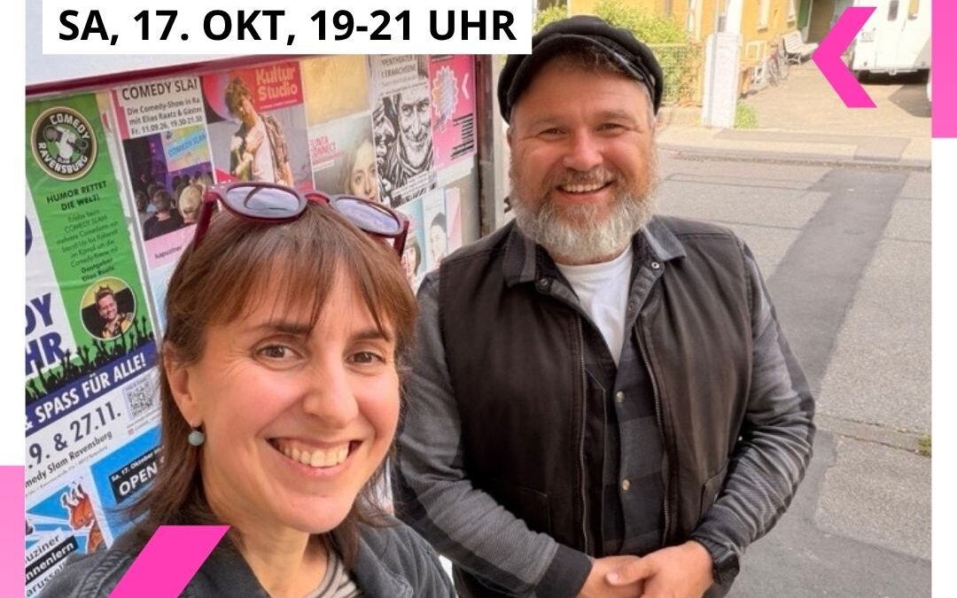 Open Stage – die Bühne gehört dir! ✨