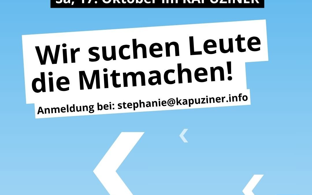 Open Stage – die Bühne gehört dir! ✨