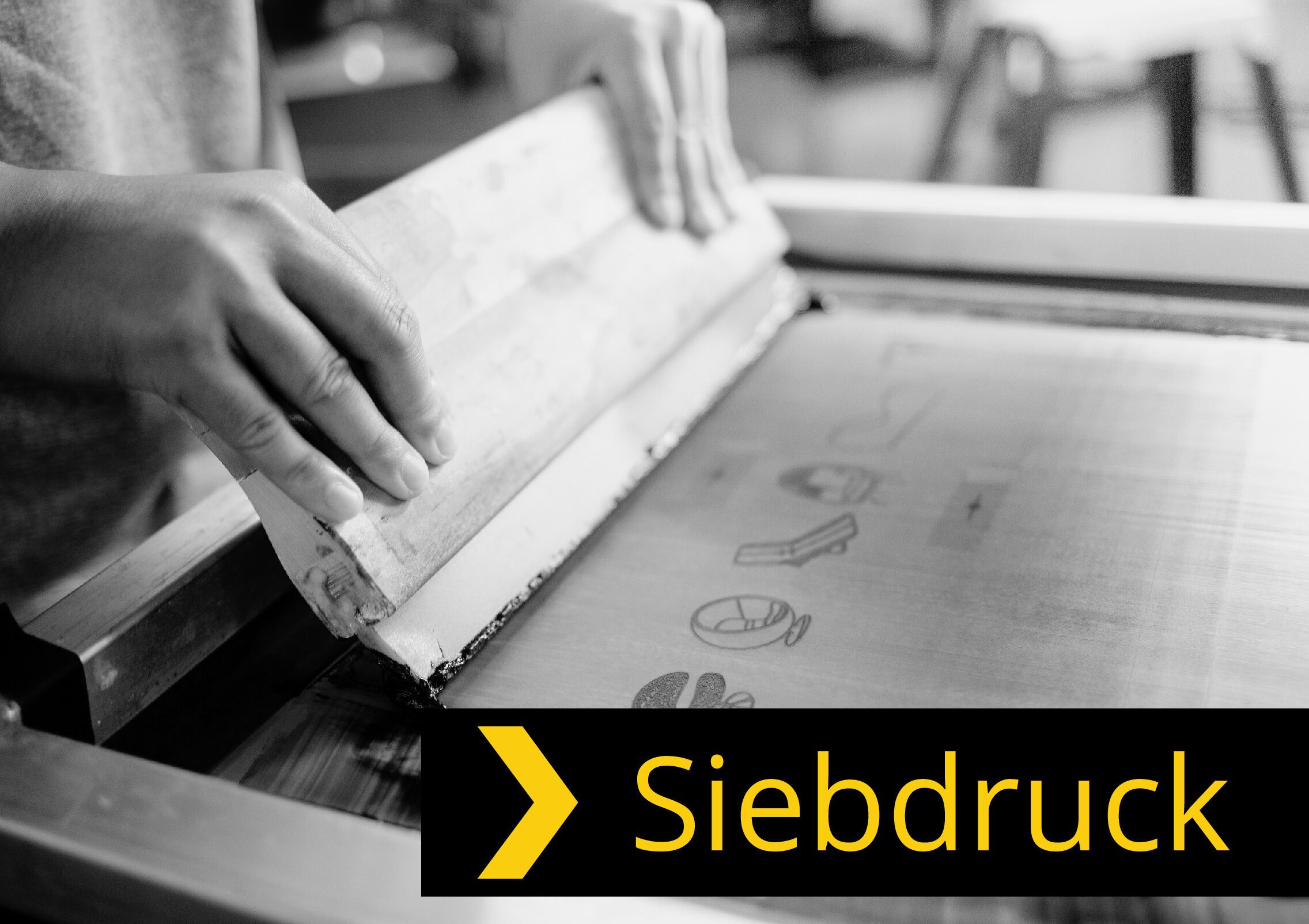 Mi. 21.10. Siebdruck
