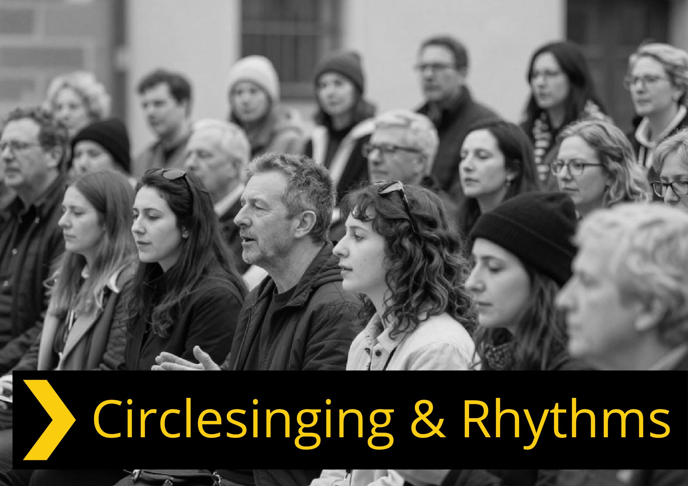 Di. 16. 09. Circlesinging & Rhythms