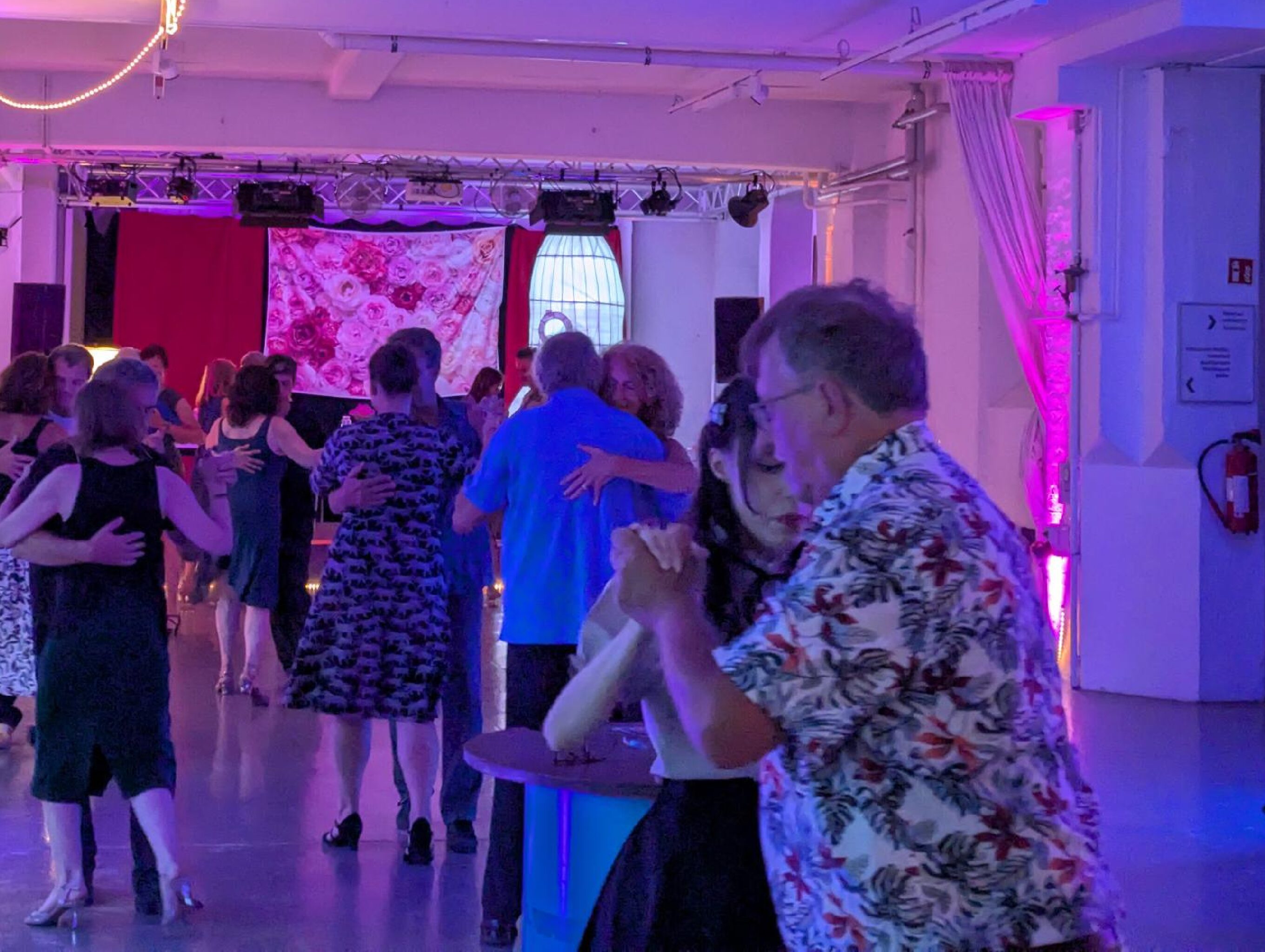 Sommer Tango intensiv 