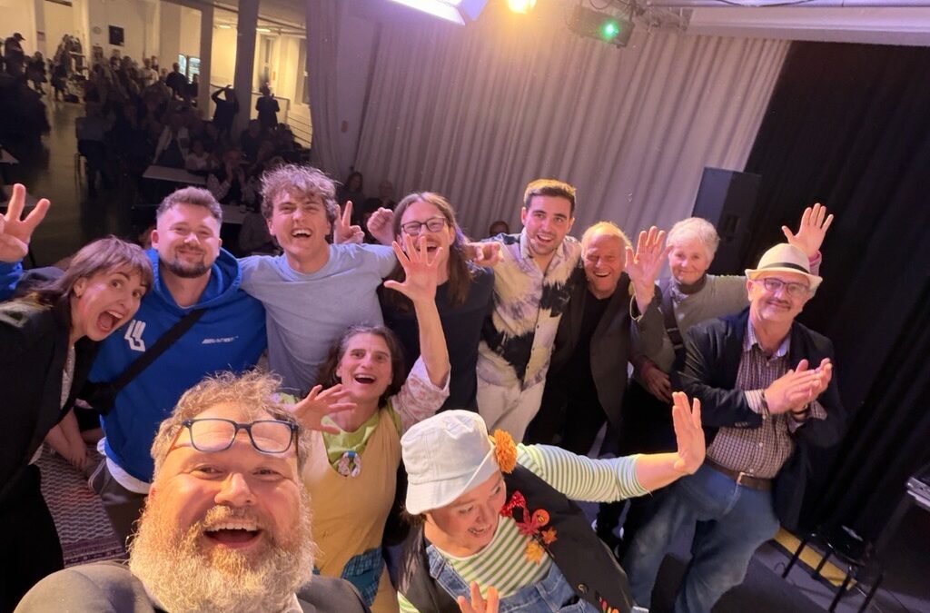 Open Stage – die Bühne gehört dir!
