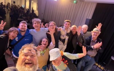 Open Stage – die Bühne gehört dir!