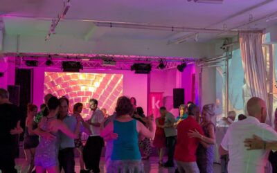 Neo-Wochenende im KAPUZINER – Neolonga und Workshops mit Kris aus Berlin