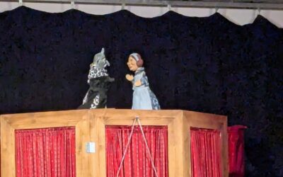 Faust – eine Kasperliade für Erwachsene – Puppentheater für ERWACHSENE